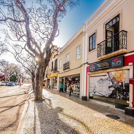 Apartmán Maria'S 5Th Avenue Setúbal Exteriér fotografie