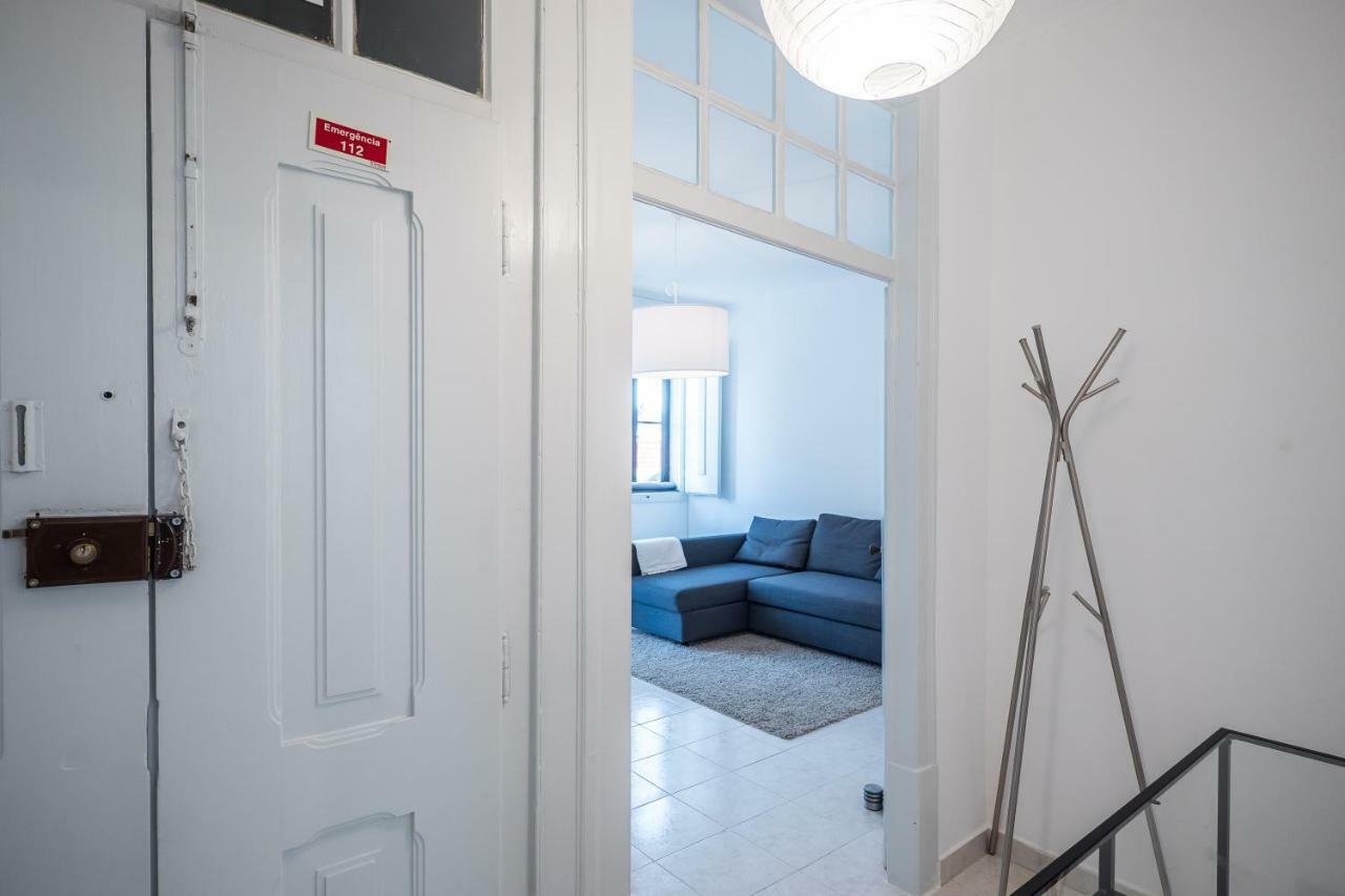 Apartmán Maria'S 5Th Avenue Setúbal Exteriér fotografie