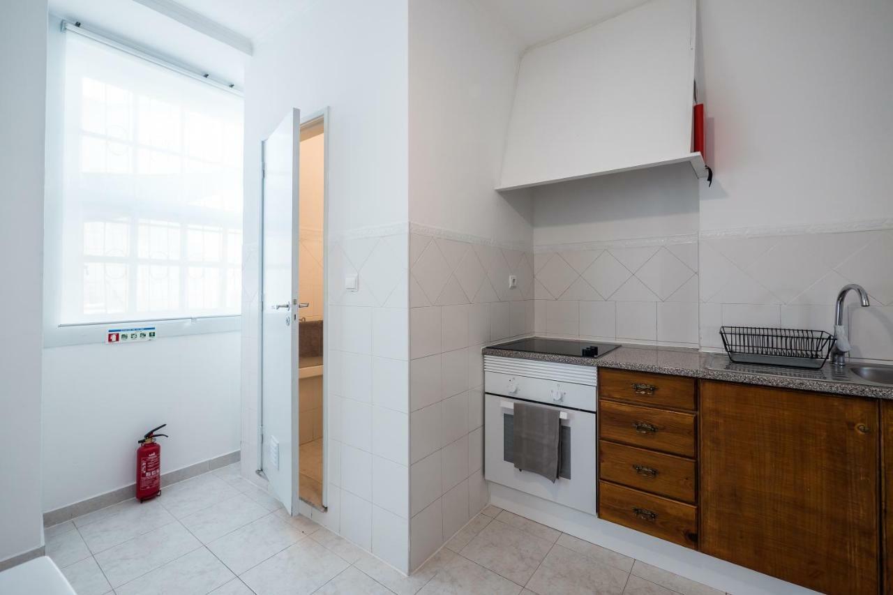 Apartmán Maria'S 5Th Avenue Setúbal Exteriér fotografie