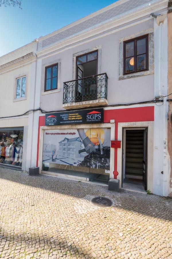 Apartmán Maria'S 5Th Avenue Setúbal Exteriér fotografie