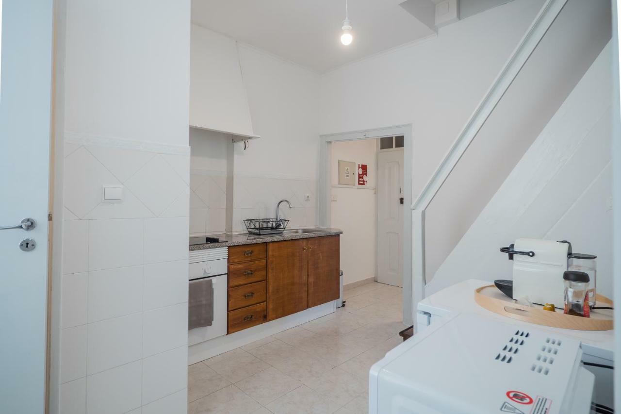 Apartmán Maria'S 5Th Avenue Setúbal Exteriér fotografie
