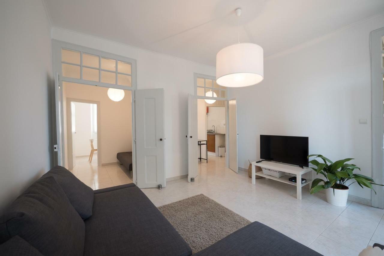 Apartmán Maria'S 5Th Avenue Setúbal Exteriér fotografie