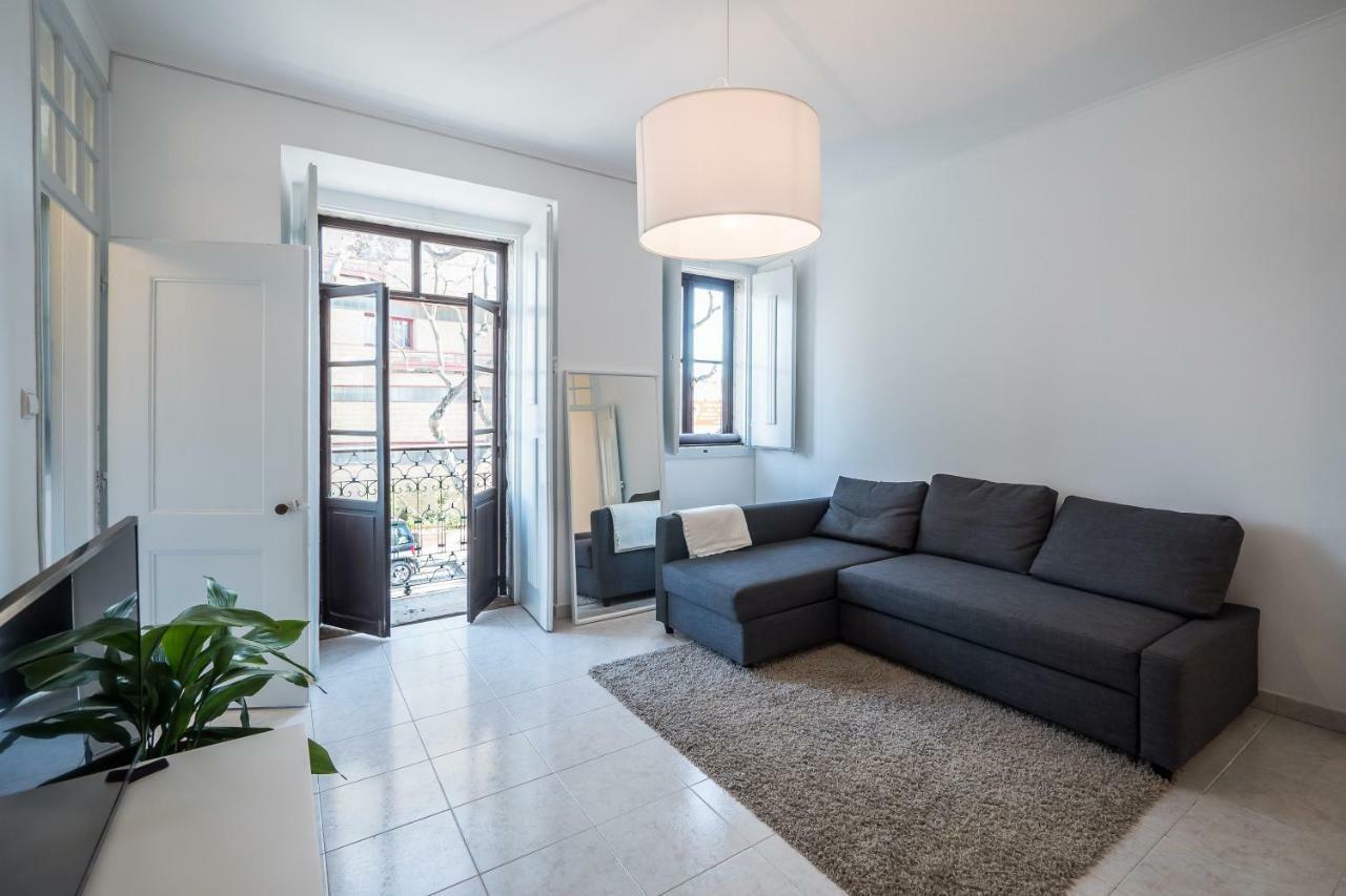 Apartmán Maria'S 5Th Avenue Setúbal Exteriér fotografie