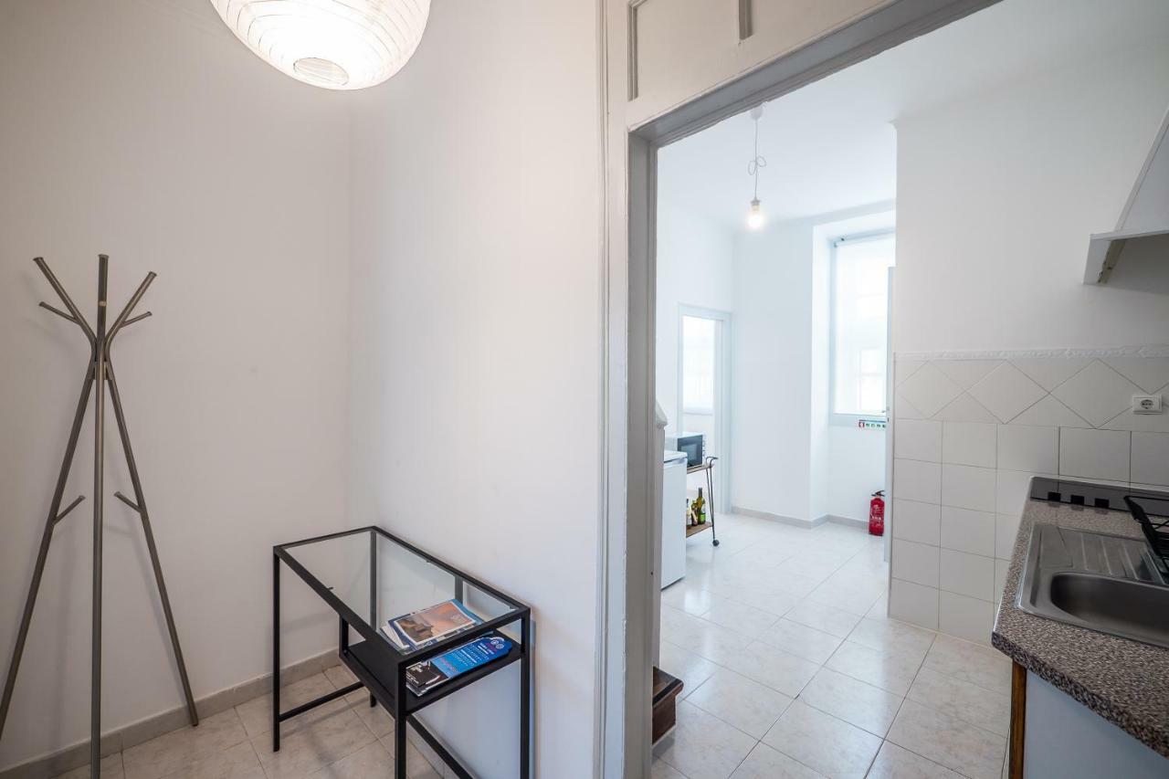 Apartmán Maria'S 5Th Avenue Setúbal Exteriér fotografie