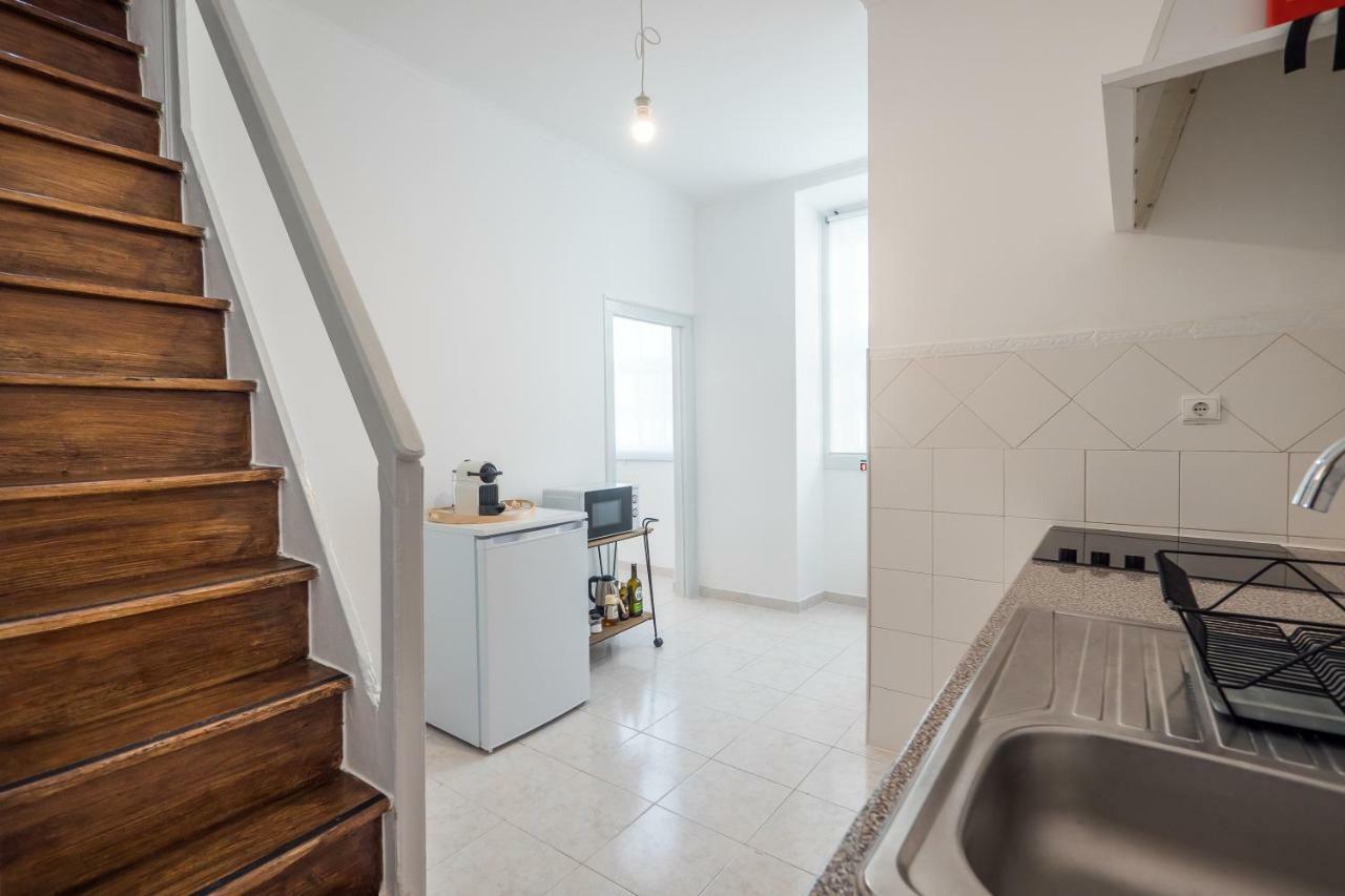 Apartmán Maria'S 5Th Avenue Setúbal Exteriér fotografie